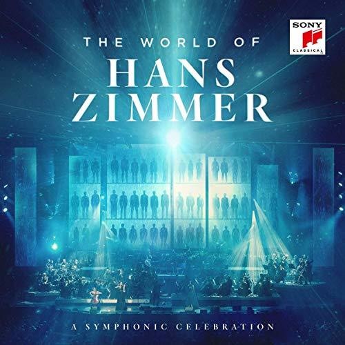 Hans Zimmer: World Of Hans Zimmer: A Symphonic Celebration { Vinyl }
