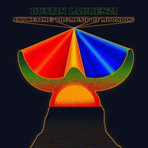 Dustin Laurenzi: Snaketime: Music of Moondog { Vinyl }