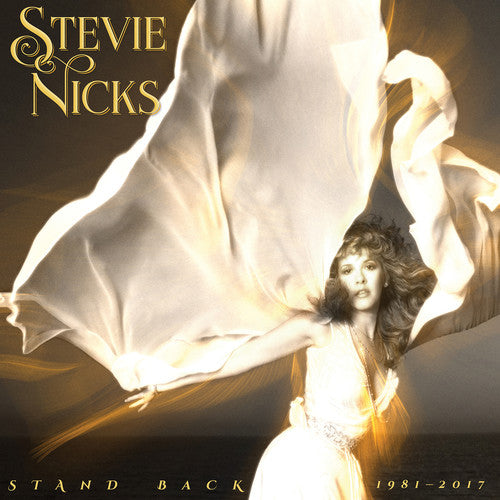 Stevie Nicks: Stand Back: 1981-2017 { Vinyl }