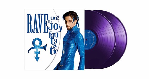 Prince: Rave Un2 To The Joy Fantastic { Vinyl }