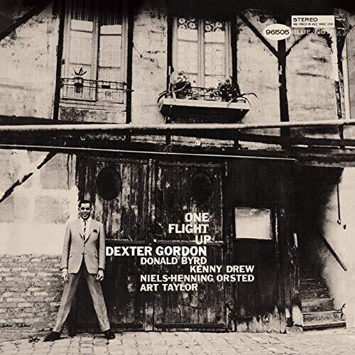 Dexter Gordon: One Flight Up { Vinyl }