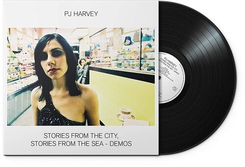 PJ Harvey: Stories From The City, Stories From The Sea - Demos { Vinyl }