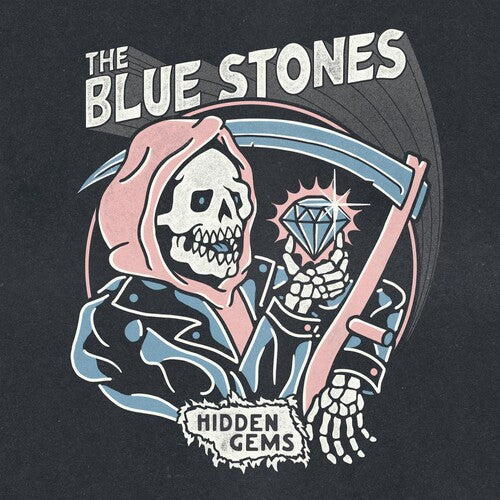 Blue Stones: Hidden Gems (Cotton Candy Vinyl) { Vinyl }