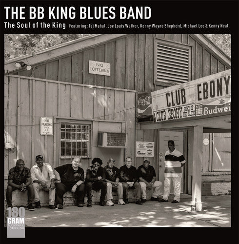 B.B. Kings Blues Band: The Soul Of The King The BB King Blues Band { Vinyl }