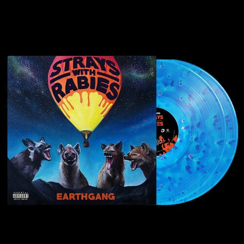 Earthgang: Strays with Rabies { Vinyl }