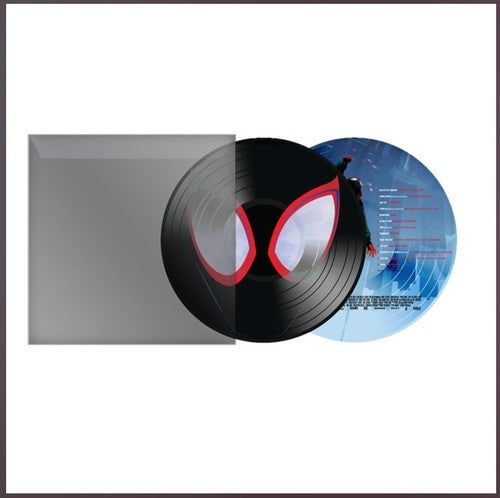Various Artists: Spider-Man: Into the Spider-Verse (Original Motion Picture Soundtrack) { Vinyl }