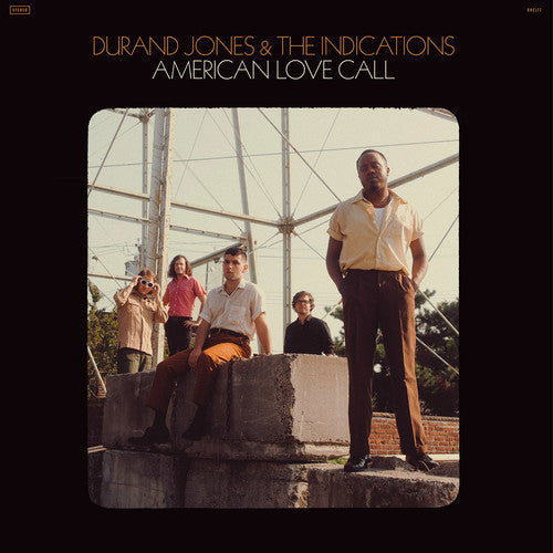 Durand Jones & The Indications: American Love Call { Vinyl }