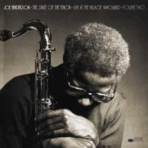 Joe Henderson: State Of The Tenor, Vol. 2 { Vinyl }