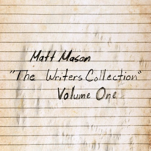 Matt Mason: The Writer's Collection: Volume One { Vinyl }
