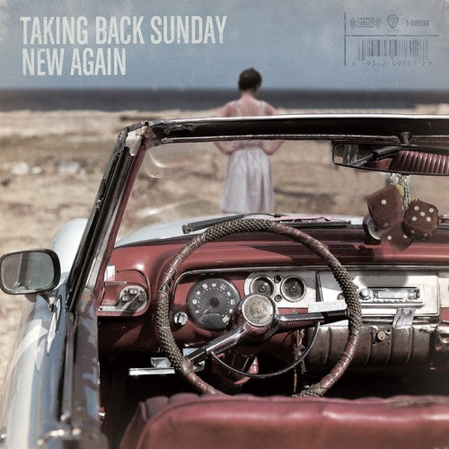 Taking Back Sunday: New Again { Vinyl }