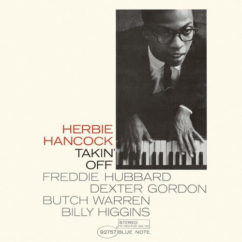 Herbie Hancock: Takin' Off { Vinyl }