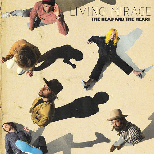 Head and the Heart: Living Mirage { Vinyl }