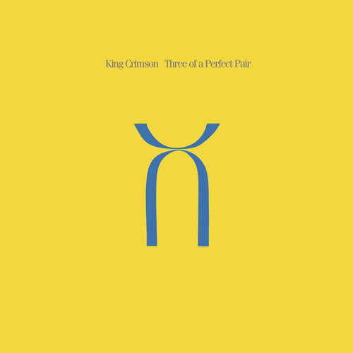 King Crimson: Three Of A Perfect Pair { Vinyl }