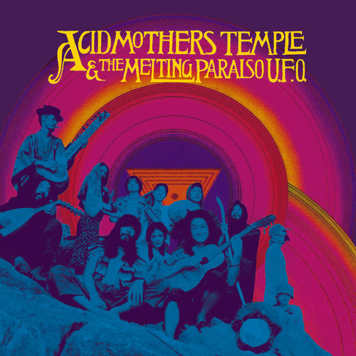 Acid Mothers Temple & the Melting Paraiso U.F.O.: Acid Mothers Temple & Melting Paraiso U.F.O. { Vinyl }