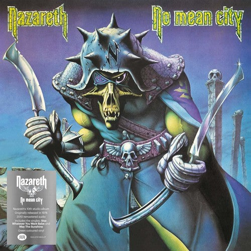 Nazareth: No Mean City { Vinyl }