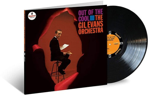Gil Evans Orchestra: Out Of The Cool { Vinyl }