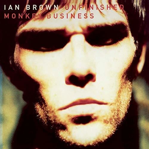 Ian Brown: Unfinished Monkey Business { Vinyl }