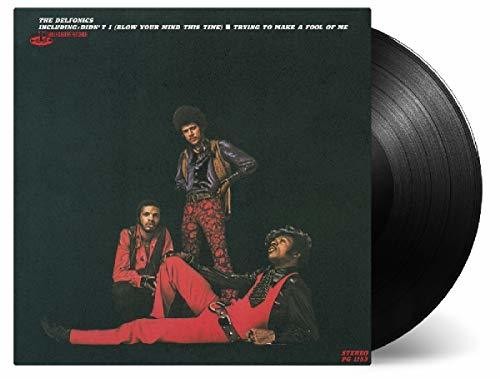 The Delfonics: Delfonics { Vinyl }