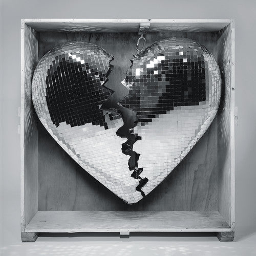 Mark Ronson: Late Night Feelings { Vinyl }