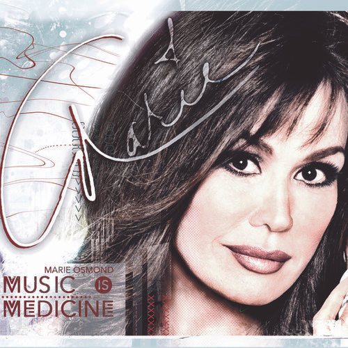 Marie Osmond: Music Is Medicine { Vinyl }