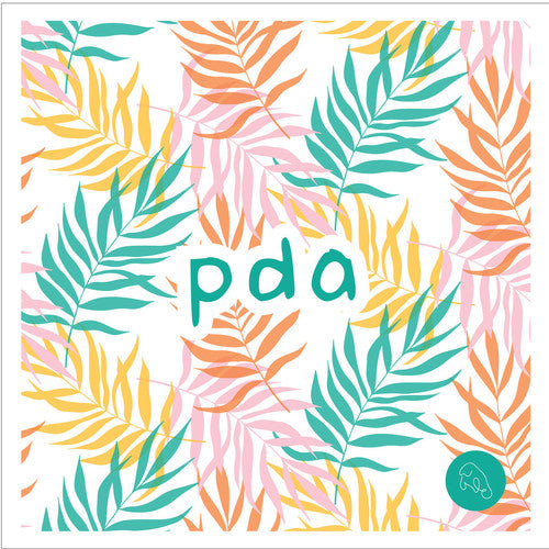 Manatee Commune: Pda (white Vinyl) { Vinyl }