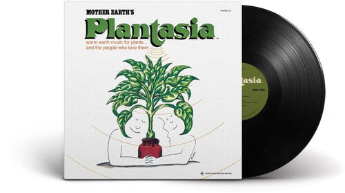 Mort Garson: Mother Earth's Plantasia { Vinyl }