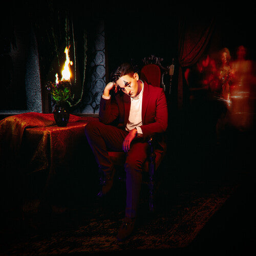 Guccihighwaters: Joke's On You (Merlot Wave Vinyl) { Vinyl }