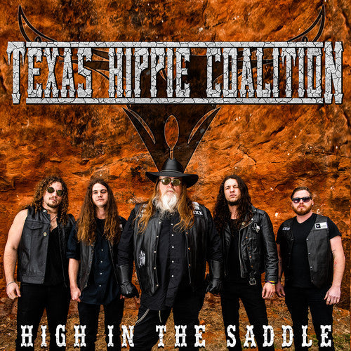 Texas Hippie Coalition: High In The Saddle { Vinyl }