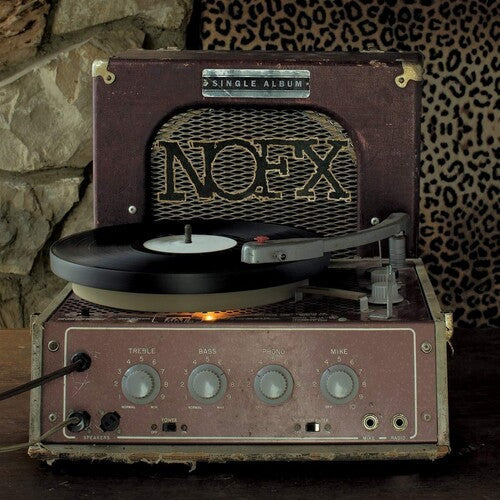 NOFX: Single Album { Vinyl }