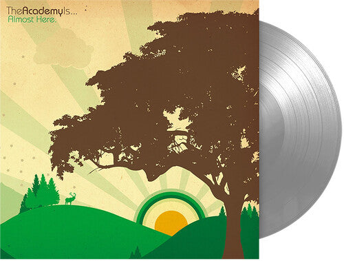 Academy Is: The Academy Is... Almost Here { Vinyl }