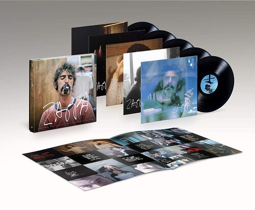 Frank Zappa: Zappa (Original Motion Picture Soundtrack) { Vinyl }