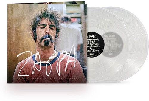 Frank Zappa: Zappa (Original Motion Picture Soundtrack) { Vinyl }