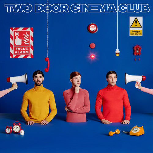 Two Door Cinema Club: False Alarm { Vinyl }