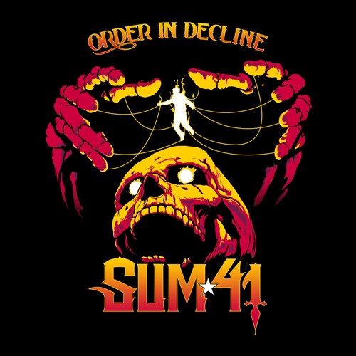 Sum 41: Order In Decline { Vinyl }