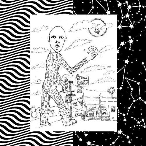 Mndsgn: Snaxx { Vinyl }