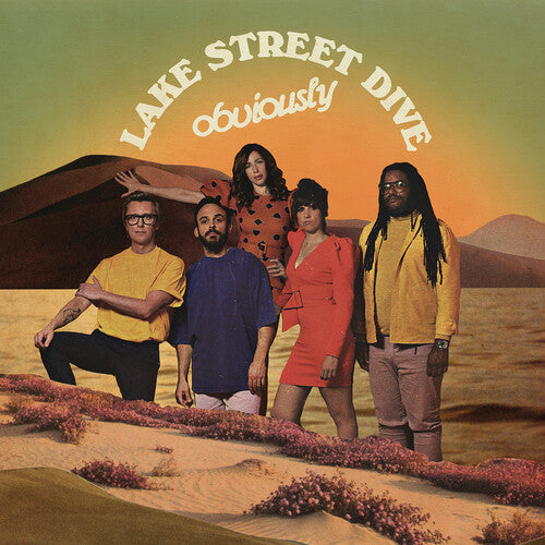 Lake Street Dive: Obviously { Vinyl }