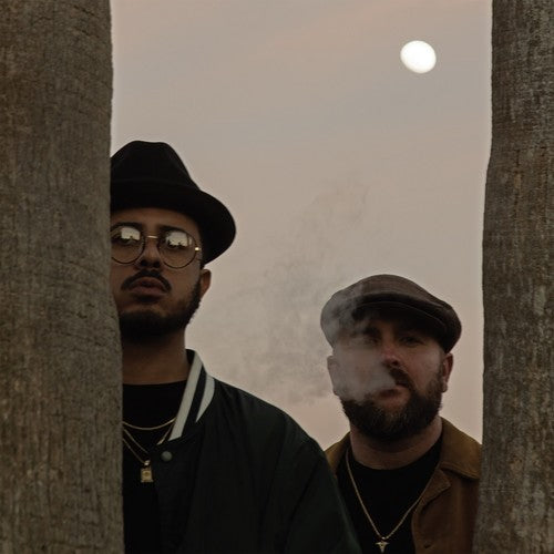 Blu & Exile: True & Livin { Vinyl }