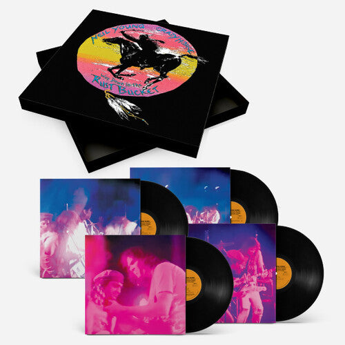 Neil Young & Crazy Horse: Way Down In The Rust Bucket { Vinyl }