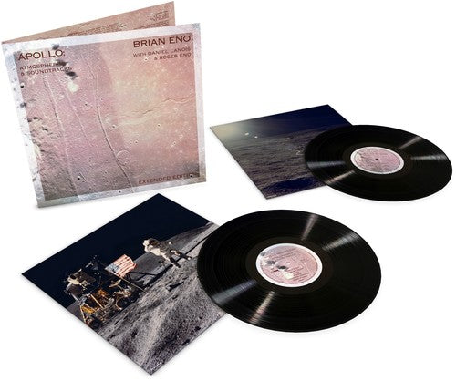 Brian Eno: Apollo: Atmospheres And Soundtracks { Vinyl }