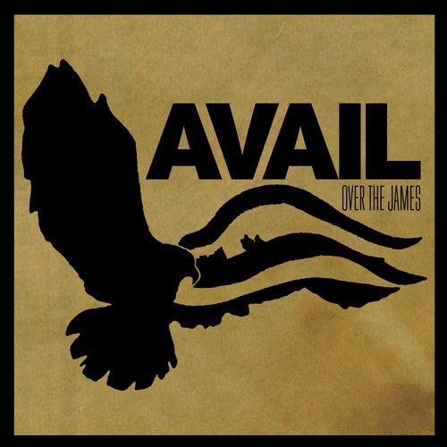 Avail: Over The James { Vinyl }