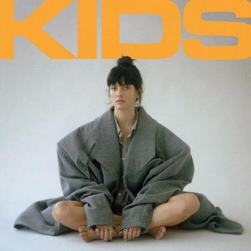 Noga Erez: Kids { Vinyl }