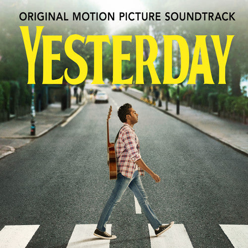Himesh Patel: Yesterday (Original Motion Picture Soundtrack) { Vinyl }
