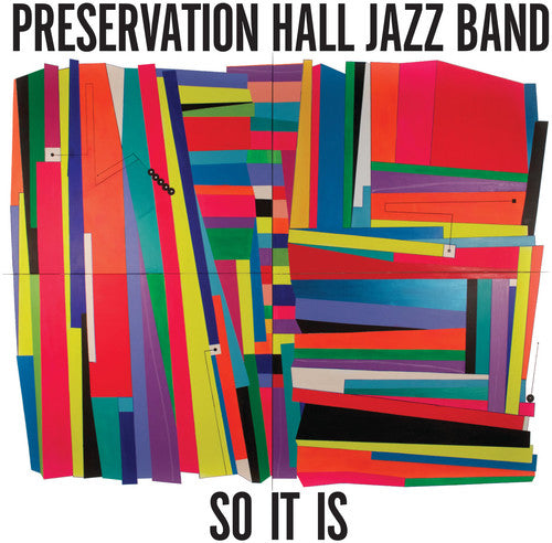 Preservation Hall Jazz Band: So It Is { Vinyl }