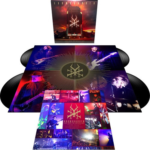 Soundgarden: Live From The Artists Den { Vinyl }