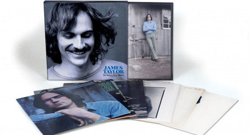 James Taylor: Warner Bros. Albums: 1970-1976 { Vinyl }