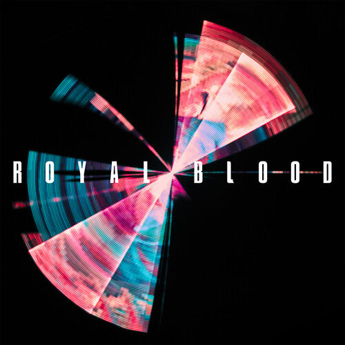 Royal Blood: Typhoons { Vinyl }