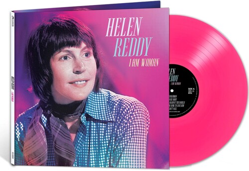 Helen Reddy: I Am Woman { Vinyl }