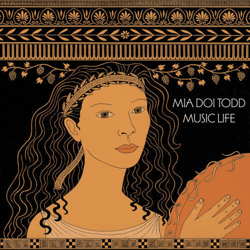 Mia Doi Todd: Music Life { Vinyl }