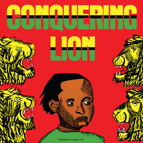 Yabby You: Conquering Lion Expanded Edition { Vinyl }
