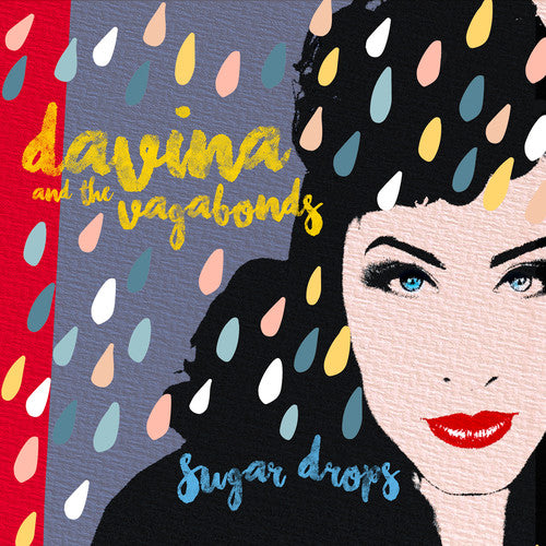 Davina & the Vagabonds: Sugar Drops { Vinyl }